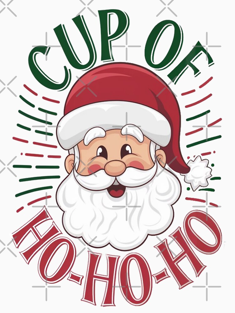 Cup of Ho-Ho-Ho by Rajasekar