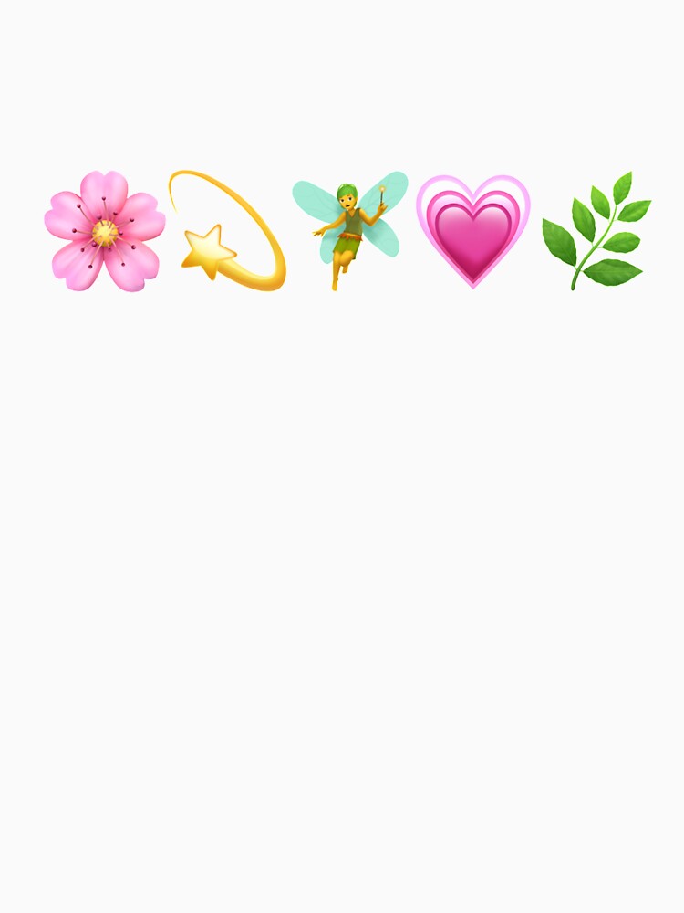fairycore emojis by celestivl