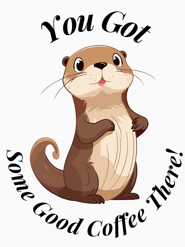 Otter Half by Echo Aesthetics
