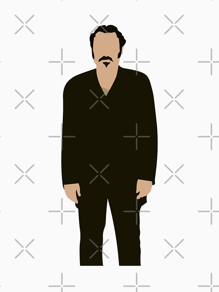 Gift Idea Swearengen Christmas by LeathaKessler