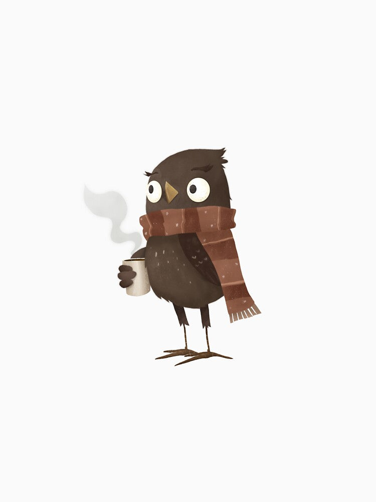 Coffee Bird by joeywall
