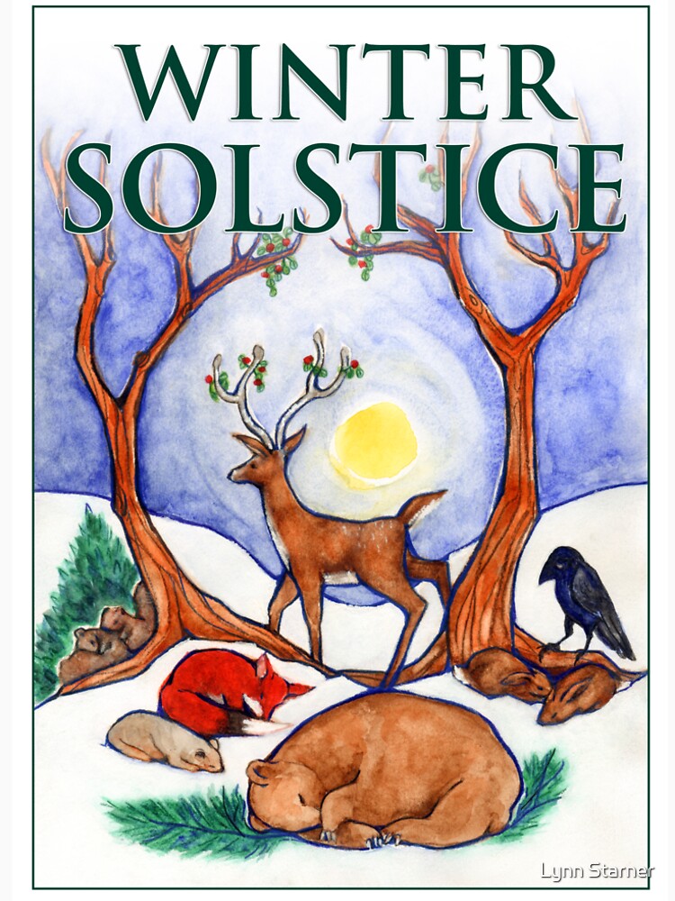 Winter Solstice by Lynn Starner