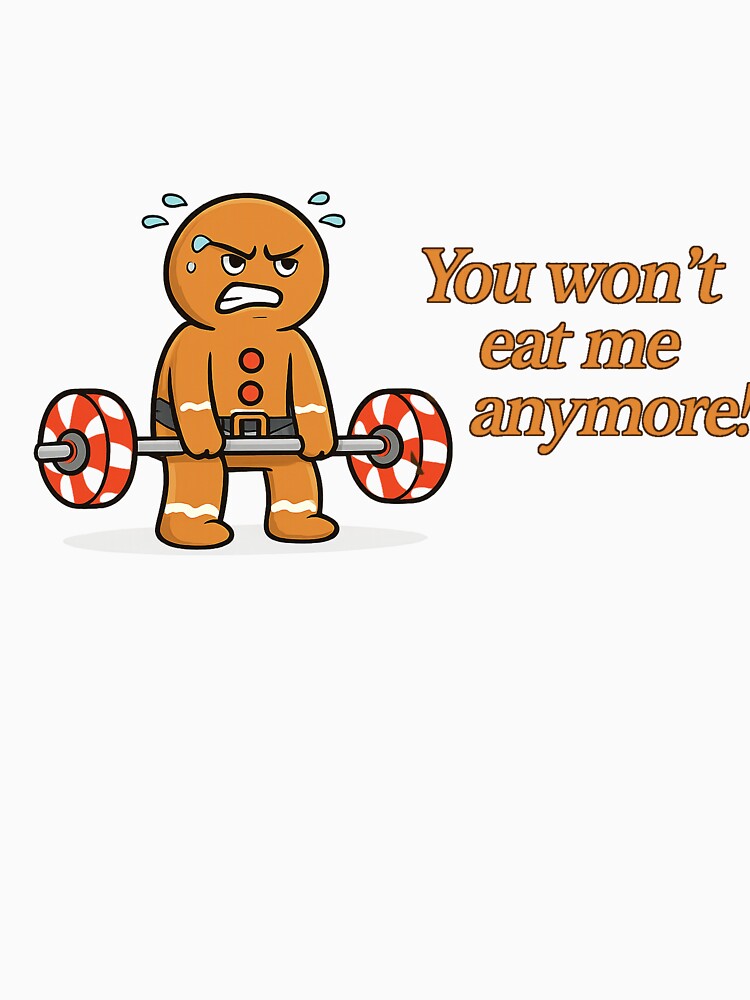 Strong Gingerbread by Eiraoff