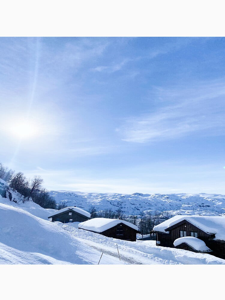 Winter wonderland by Karenaam