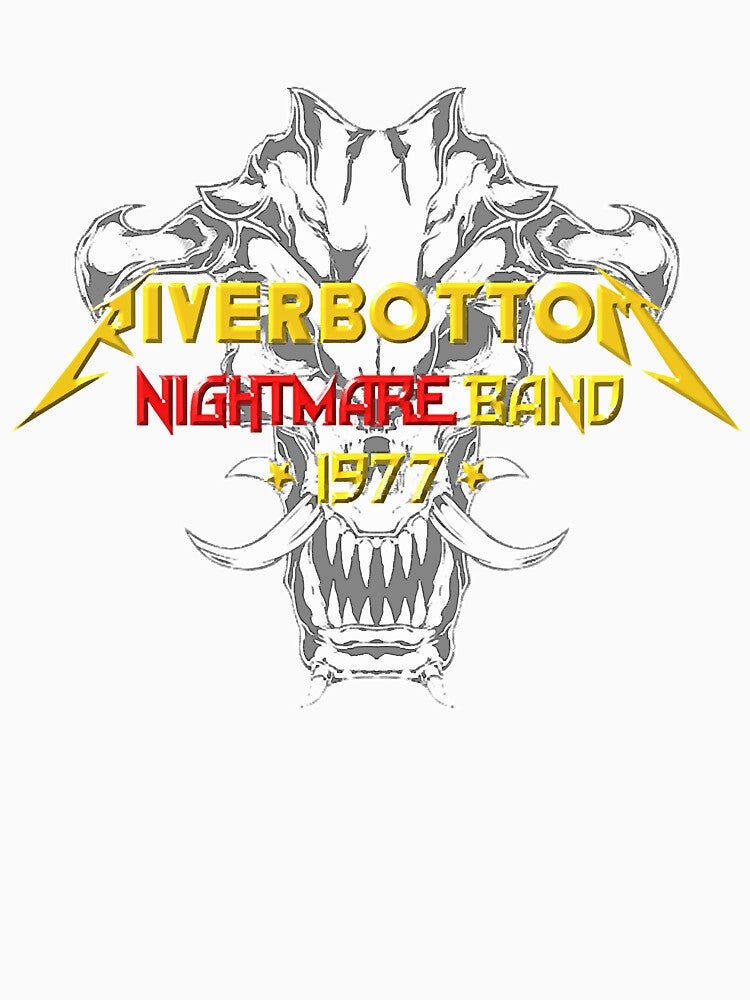 Riverbottom Nightmare Band by LavateArtStudio