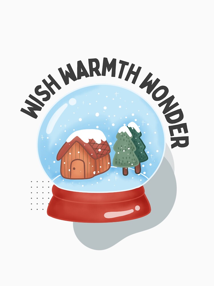 Wish warmth wonder christmas by BreadnButter97