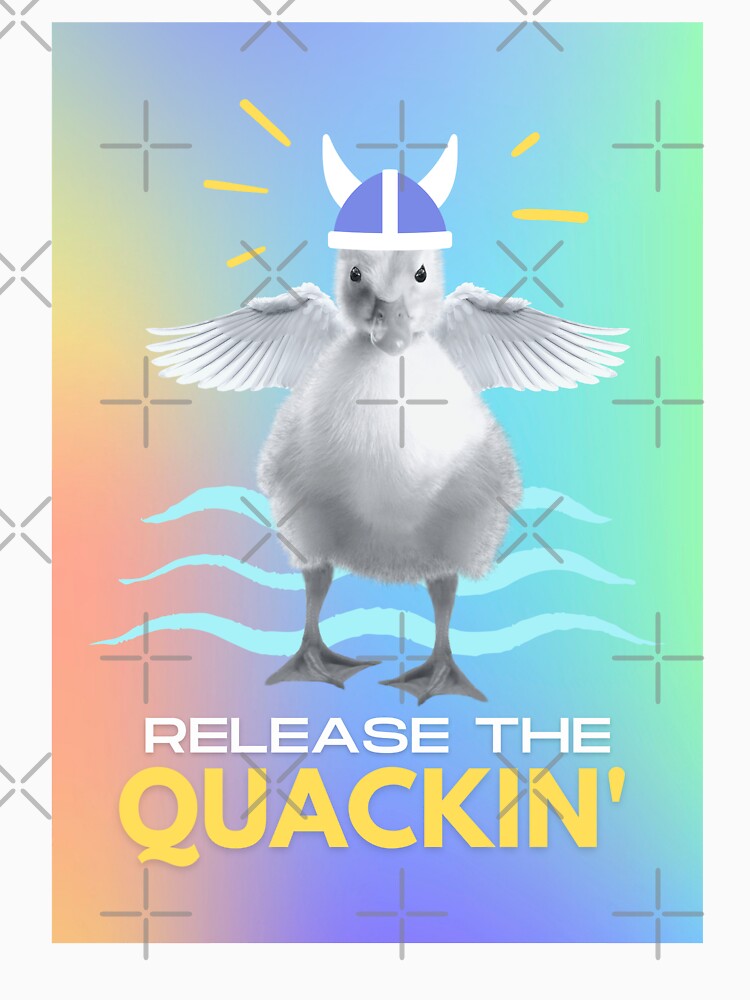 Release the Quakin' by birdyness