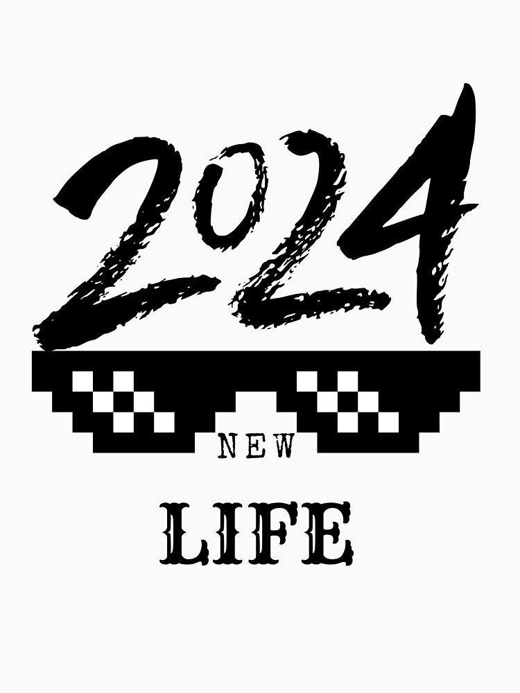 New Life 2024 by Al-barae