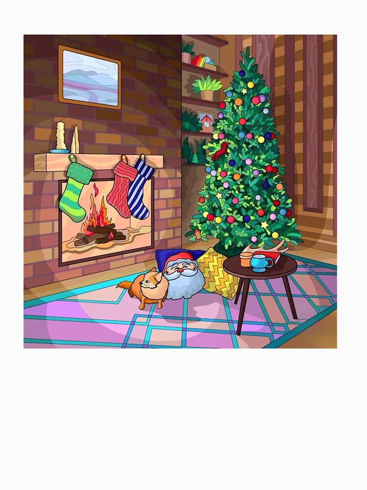 Xmass Eve 2023 by RandaMay