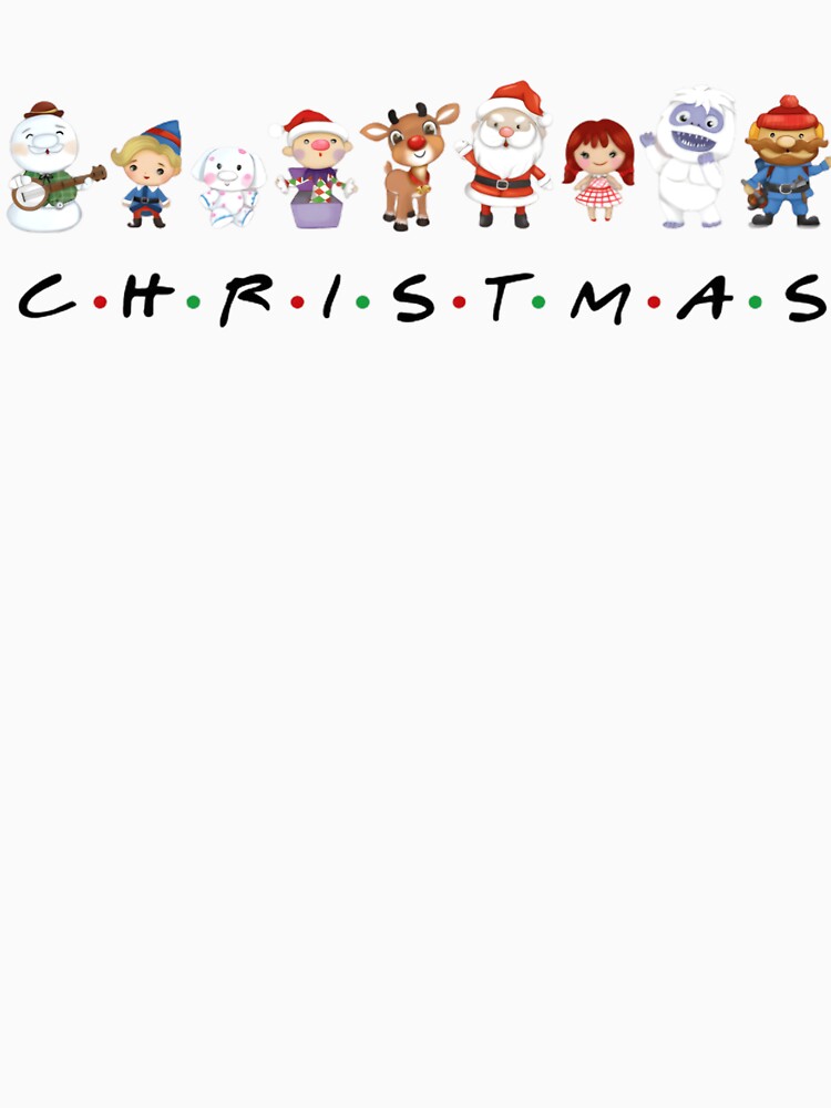 movie vintage retro series child cartoon Christmas funny comedy by UdrD8h4Kec