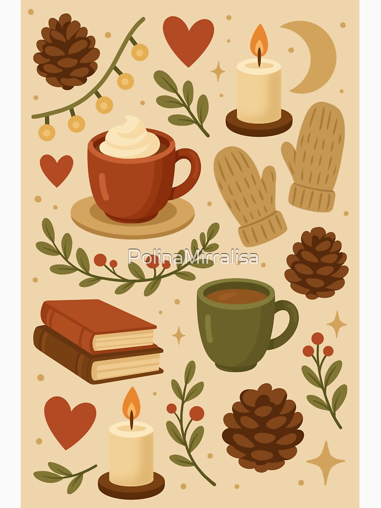 Warm & Cozy by PolinaMirralisa