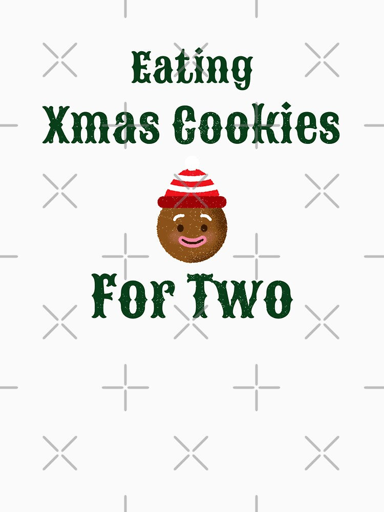 Eating Xmas Cookies For Two by LKDesigns24