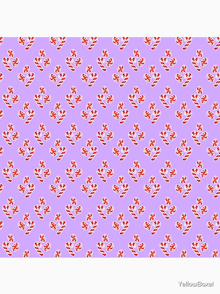 Candy cane by YellowBoxel