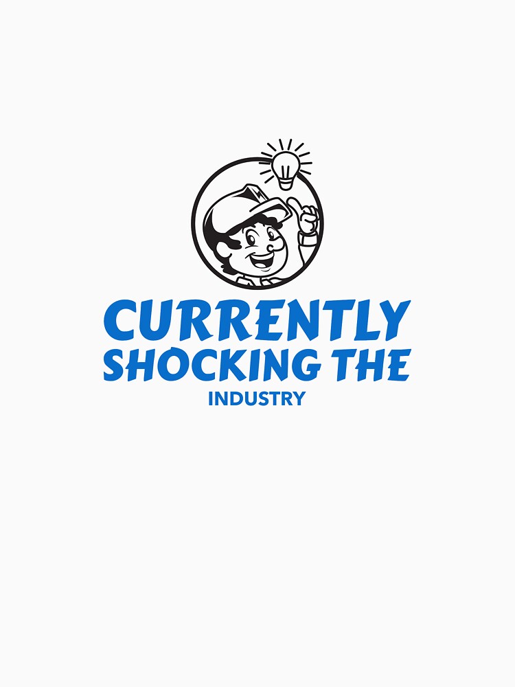 Currently Shocking The Industry Apprentice Electrician by hganoot