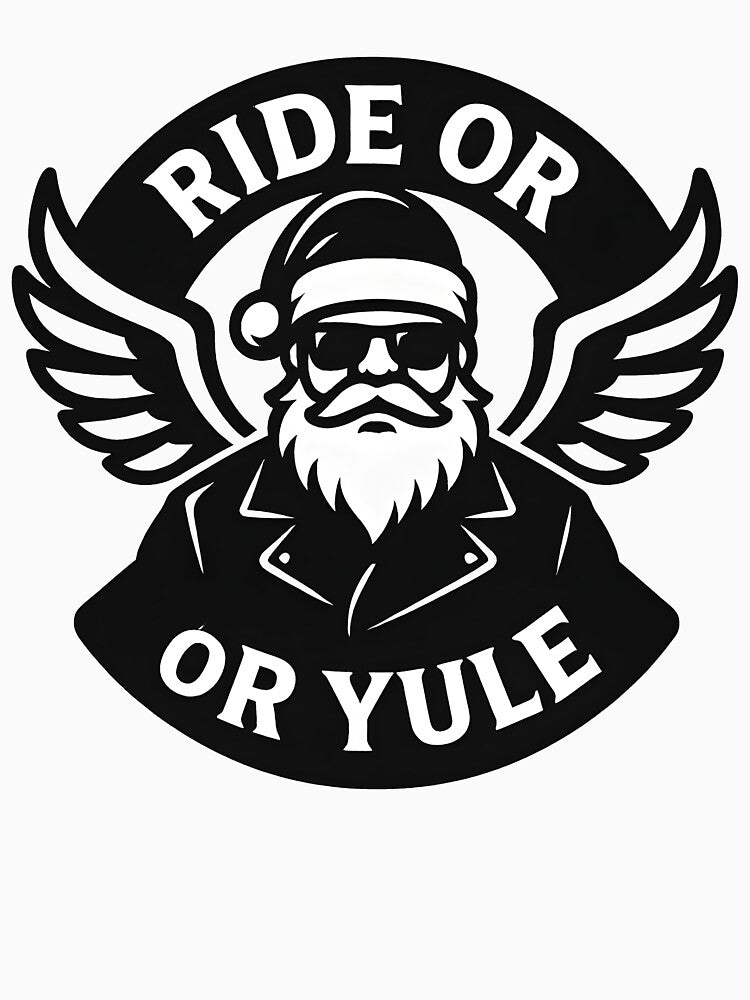 Ride or Yule by Tattee