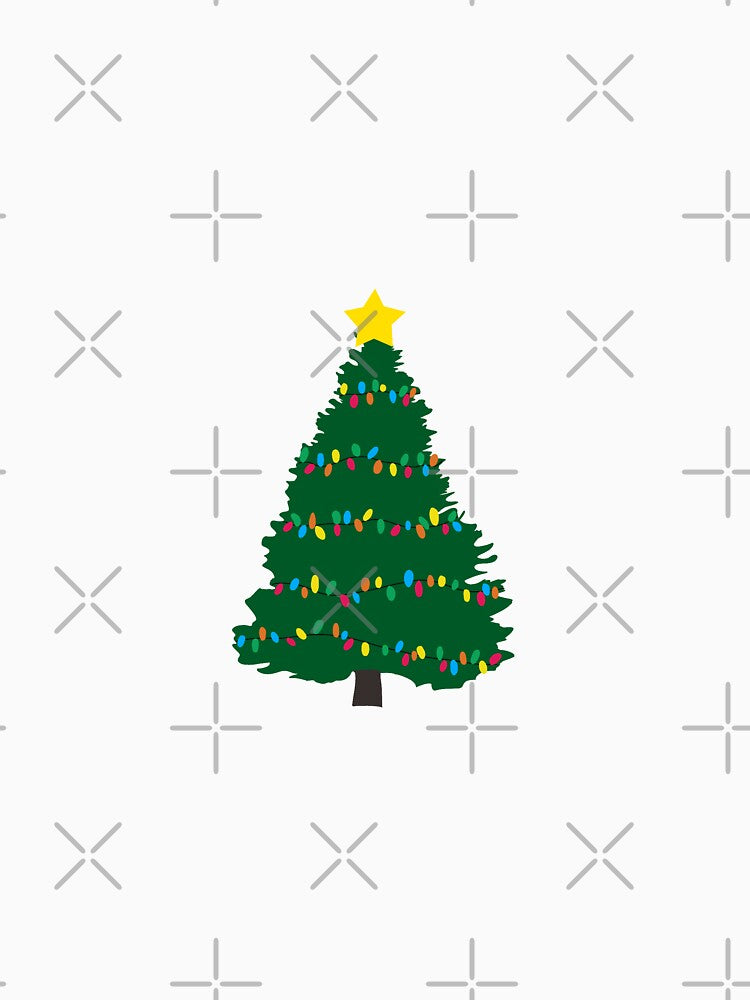 christmas tree by noellehelms