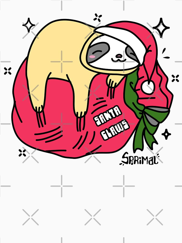 Santa Claws by SPIRIMAL