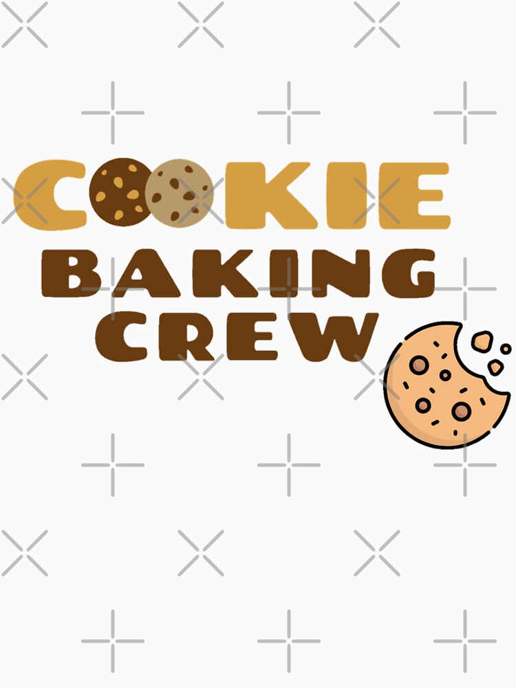 Cookie baking crew by We Grow