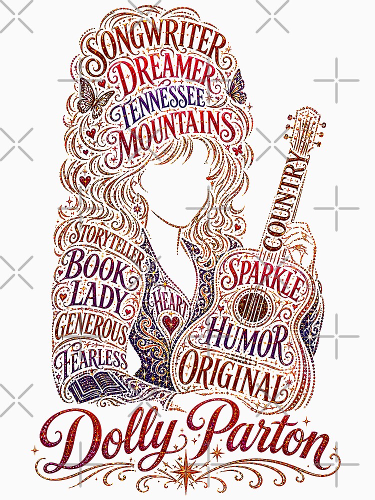 ✨ COLLECTION - THE DOLLY EFFECT ✨ - BUILT FROM SONGS by WheelieGdArt