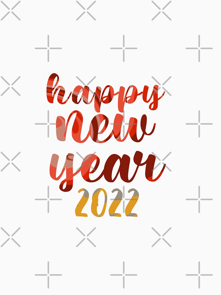 Happy new year 2022 by tropicalhen133