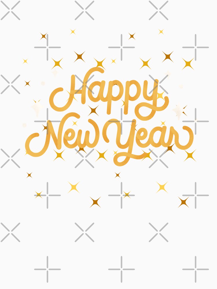 Cool Happy New Year Sticker by goluz