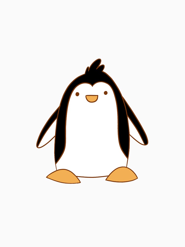Penguin by frogsandbogs