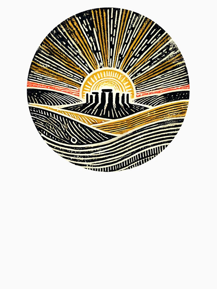Stone Solstice by FolkFoundry