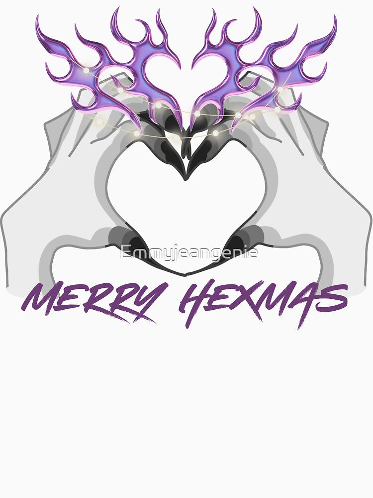Merry hexmas by Emmyjeangenie