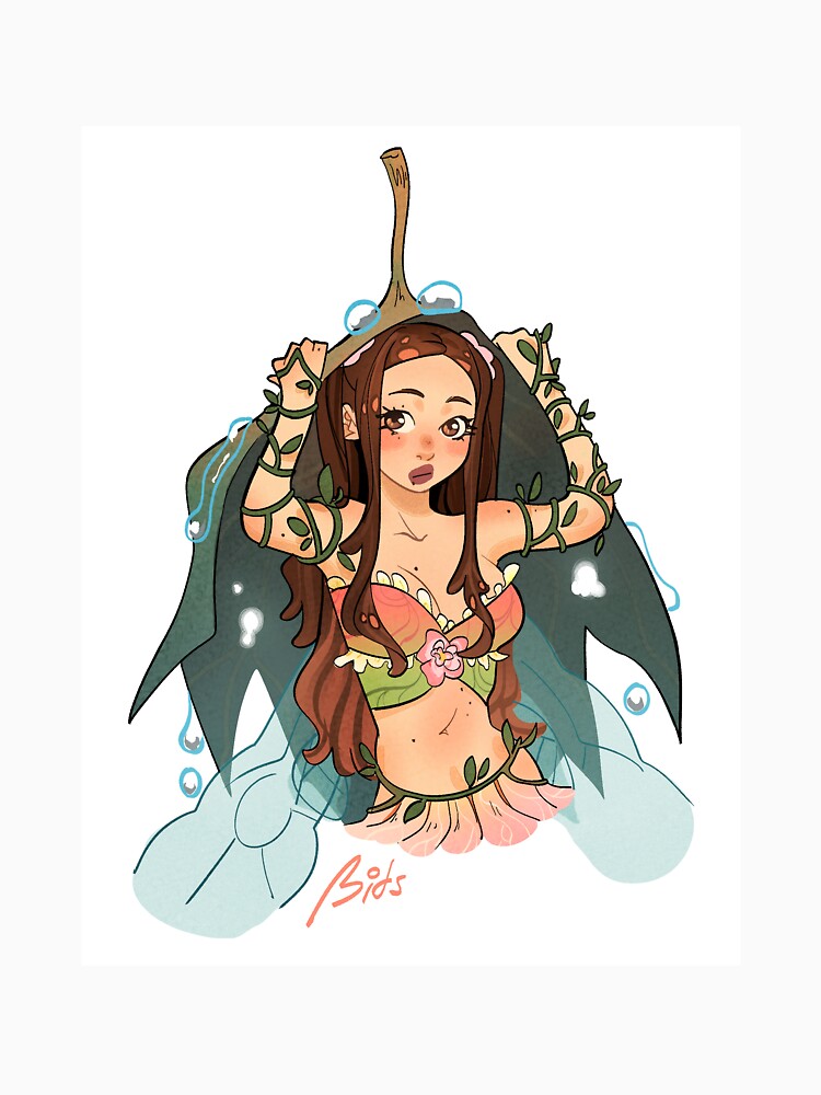 Rainy Fairy by Azi-Art