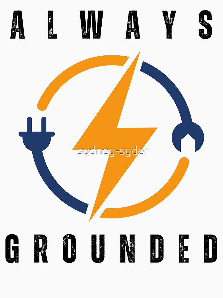 always grounded electrician by sydney-syder