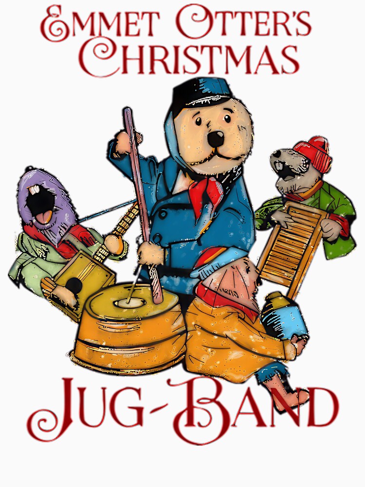 Band Funny Cartoon Movie Retro Christmas 90s Vintage by CupidsGarreau83