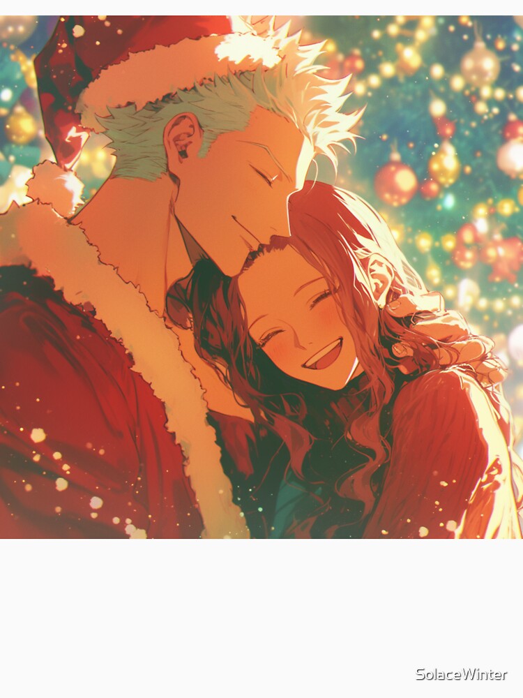 Chrismas Cheer by Solace Sparkles