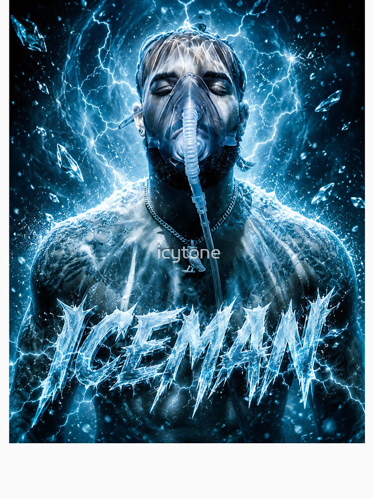 Drake Iceman Frozen by icytone