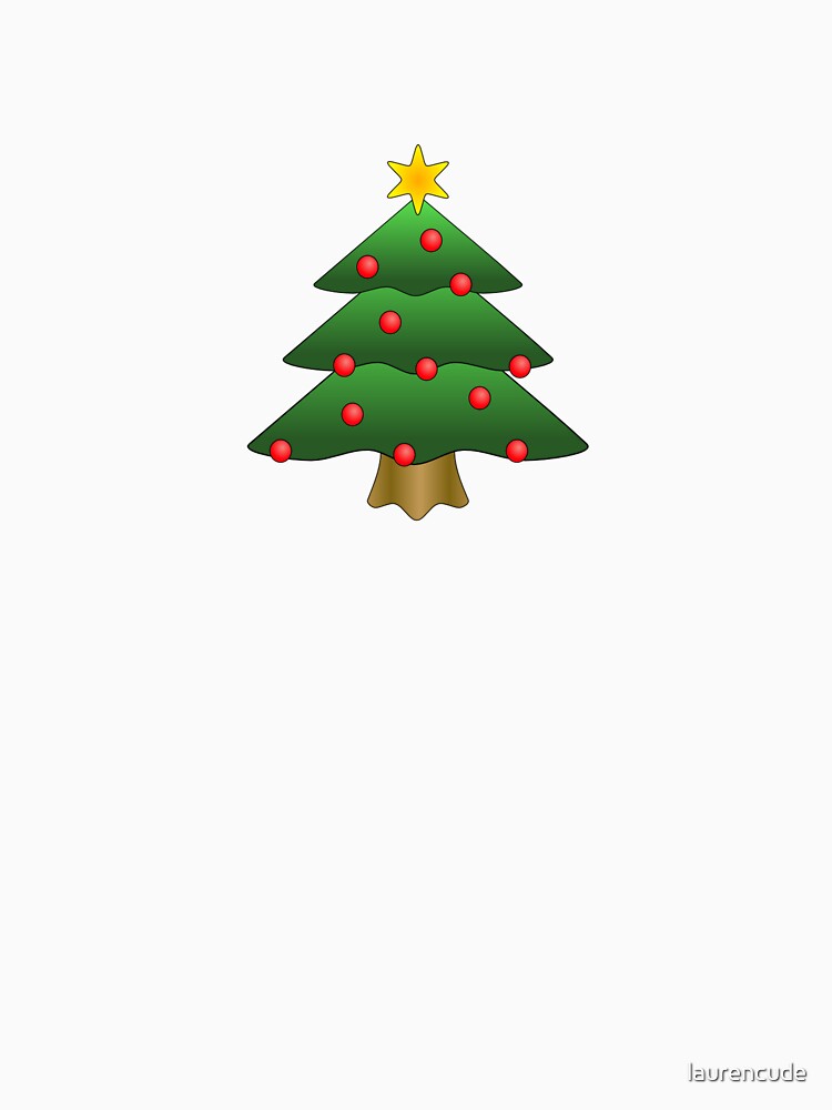 Christmas Tree Design by laurencude