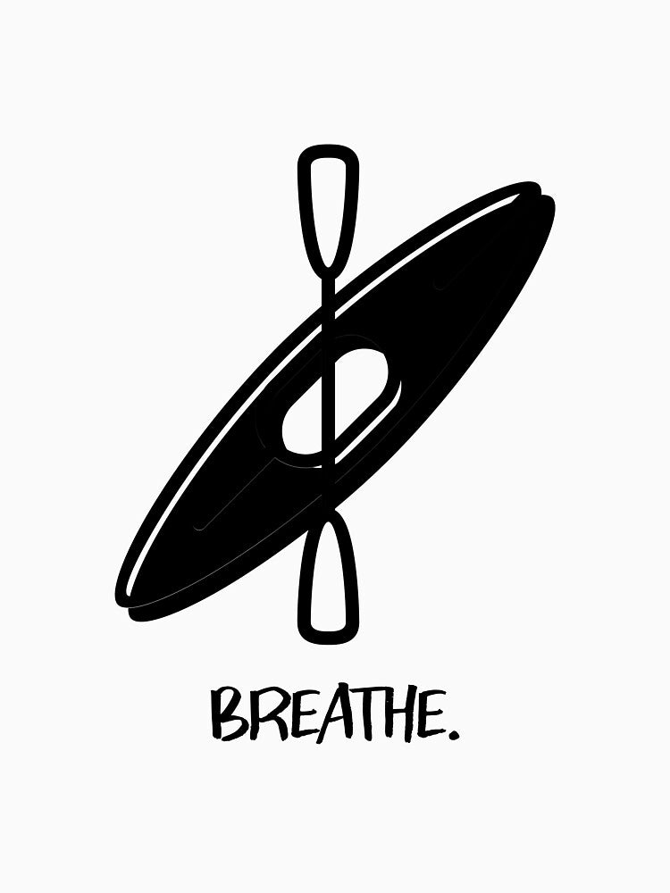 Kayaking Design by BreatheClothing
