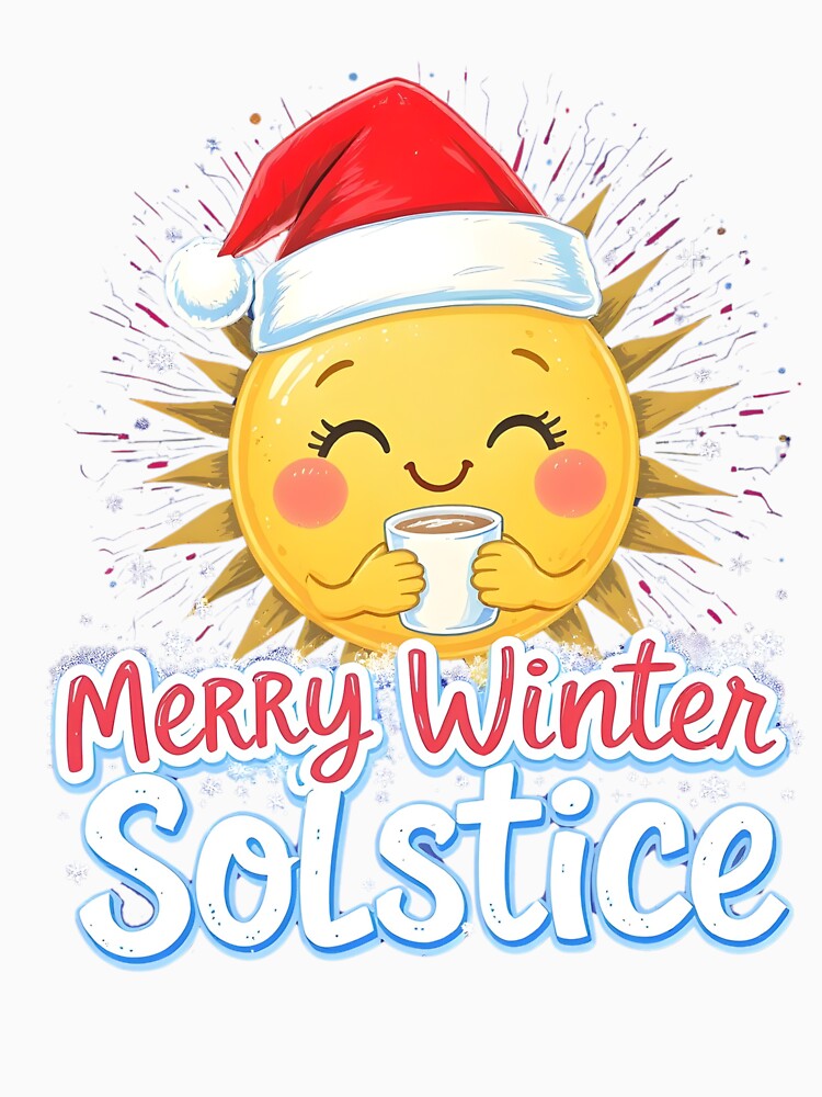 Happy Merry Winter Solstice by TereniaBP