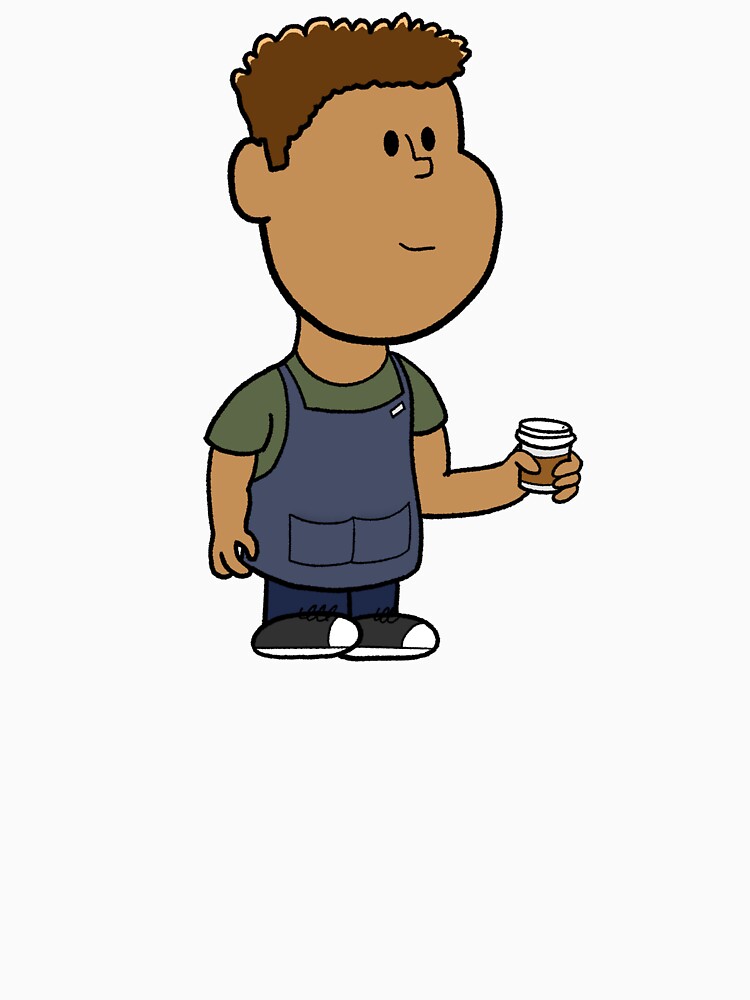Barista by RaicesGraphics