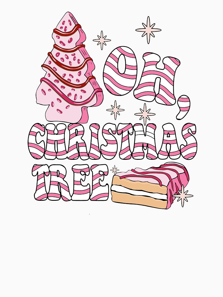 Oh Christmas Tree by CassieReilley