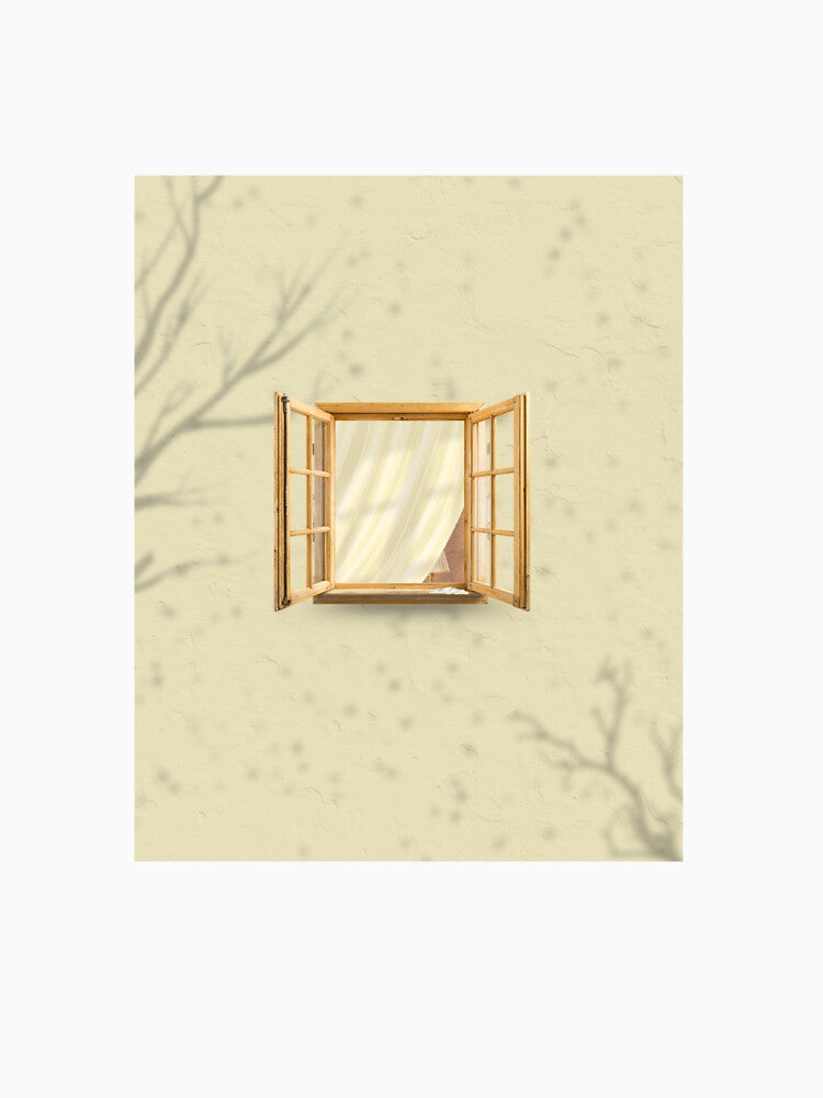 Winter window by Zestypickles