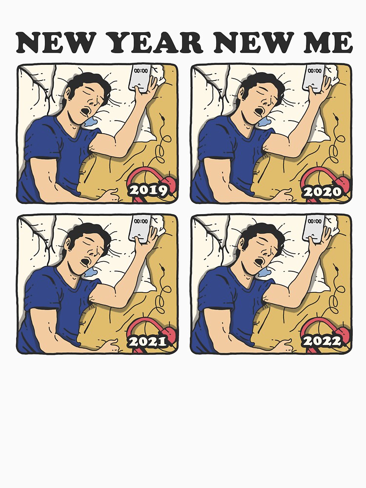NEW YEAR NEW ME by Vixie Hattori