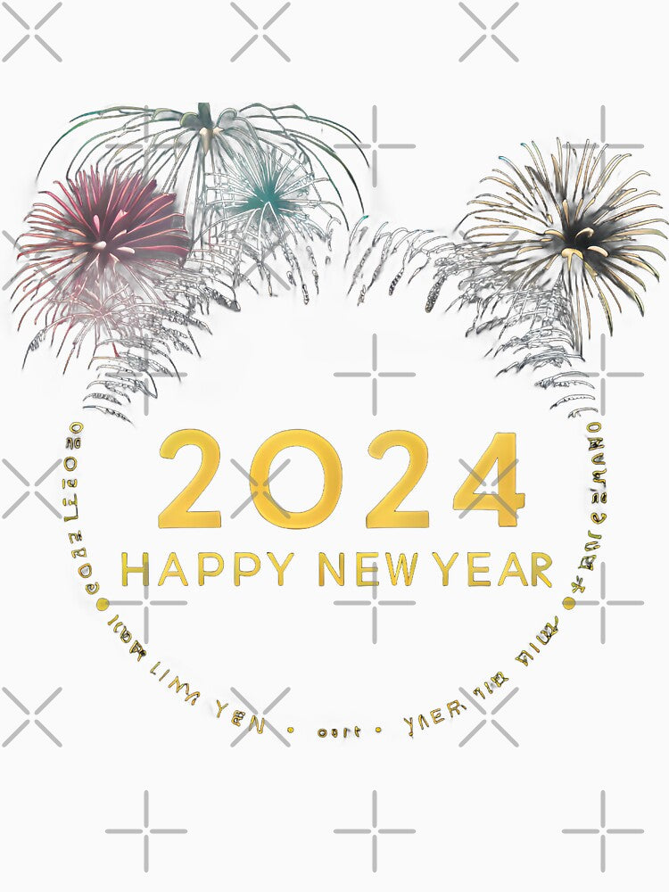 New Year Power Circle by Pamilya