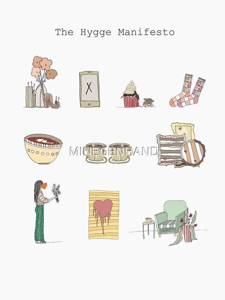 Hygge manifesto by lapiz_mecanico