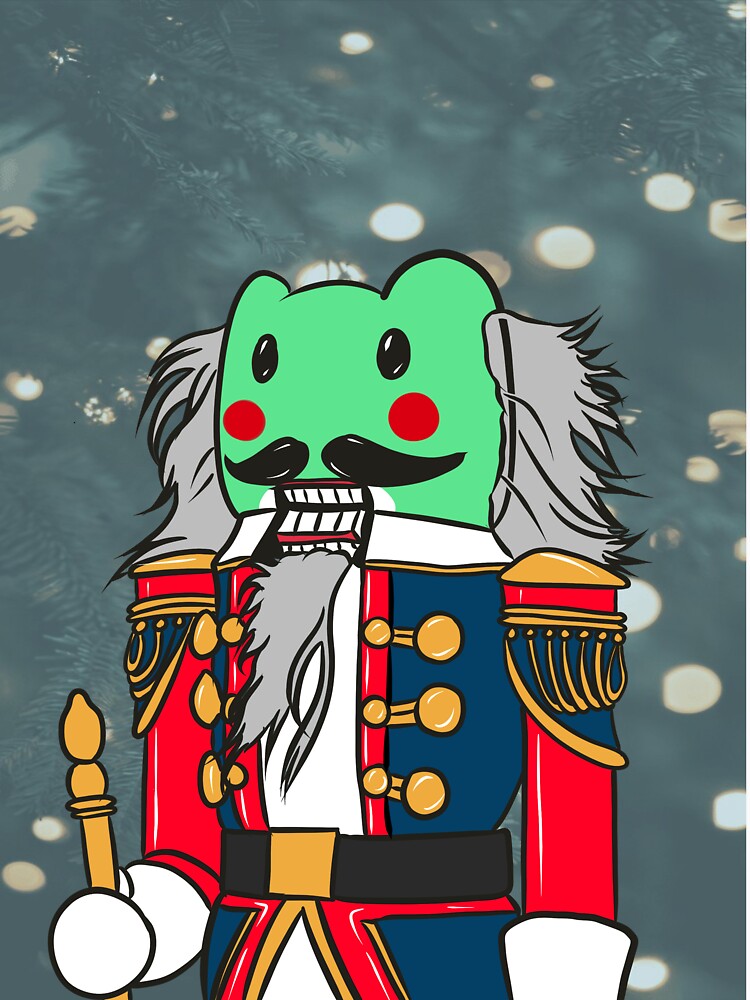 Morvin Nutcracker by Yariel-Violet