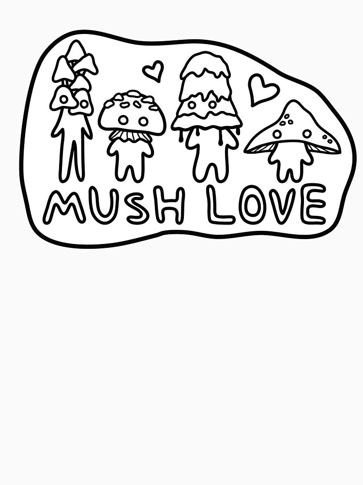 Mush Love by arieopteryxx