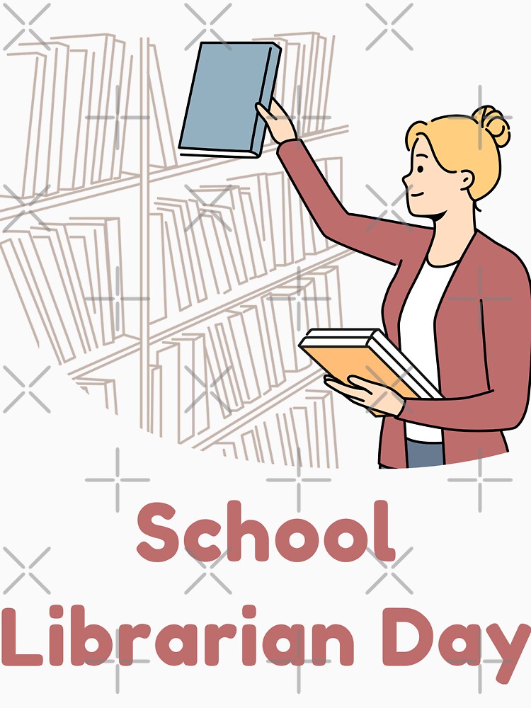 School Librarian Day by Simo0455