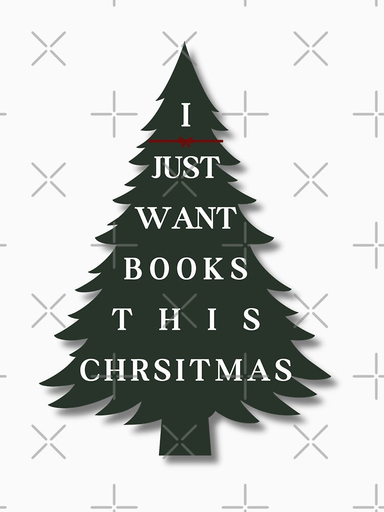 I just want books this Chrsitmas by Megurix