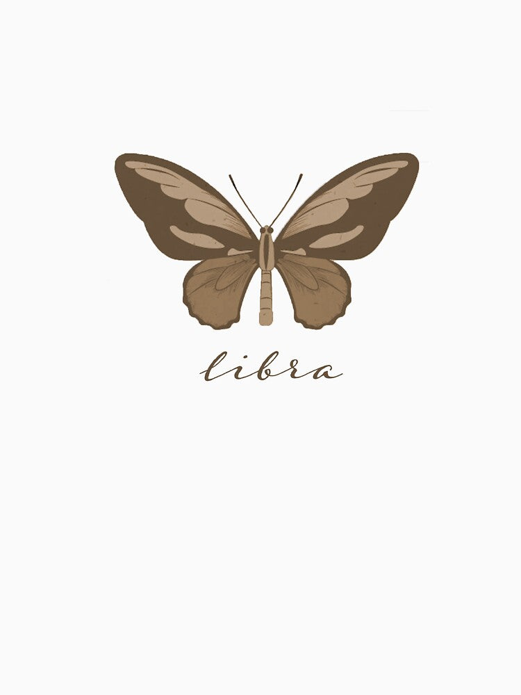libra butterfly aesthetic astrology by mandeegirl17