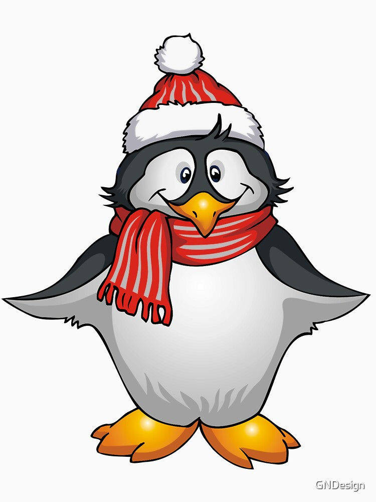 Penguin by GNDesign