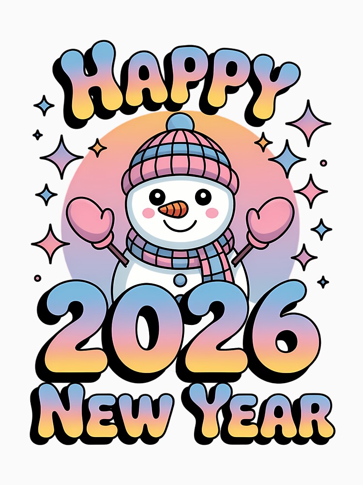Happy New Year 2026 Hello 2026 New Year 2026 New Year by VENOM0RIOT
