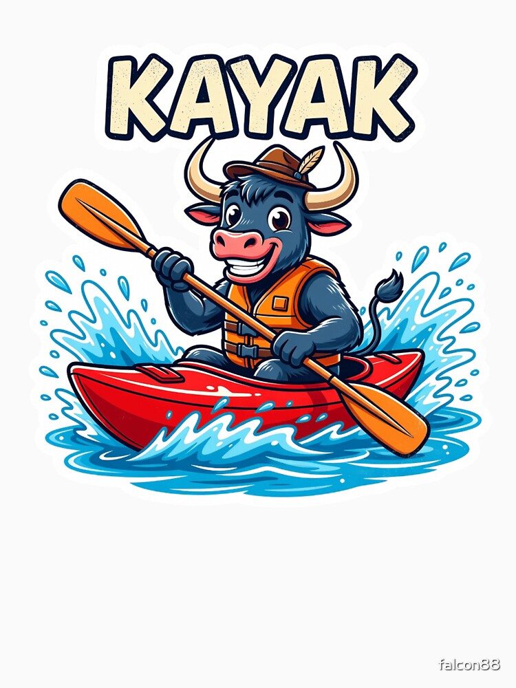 Kayak by Imaginarium of Chaos falcon88